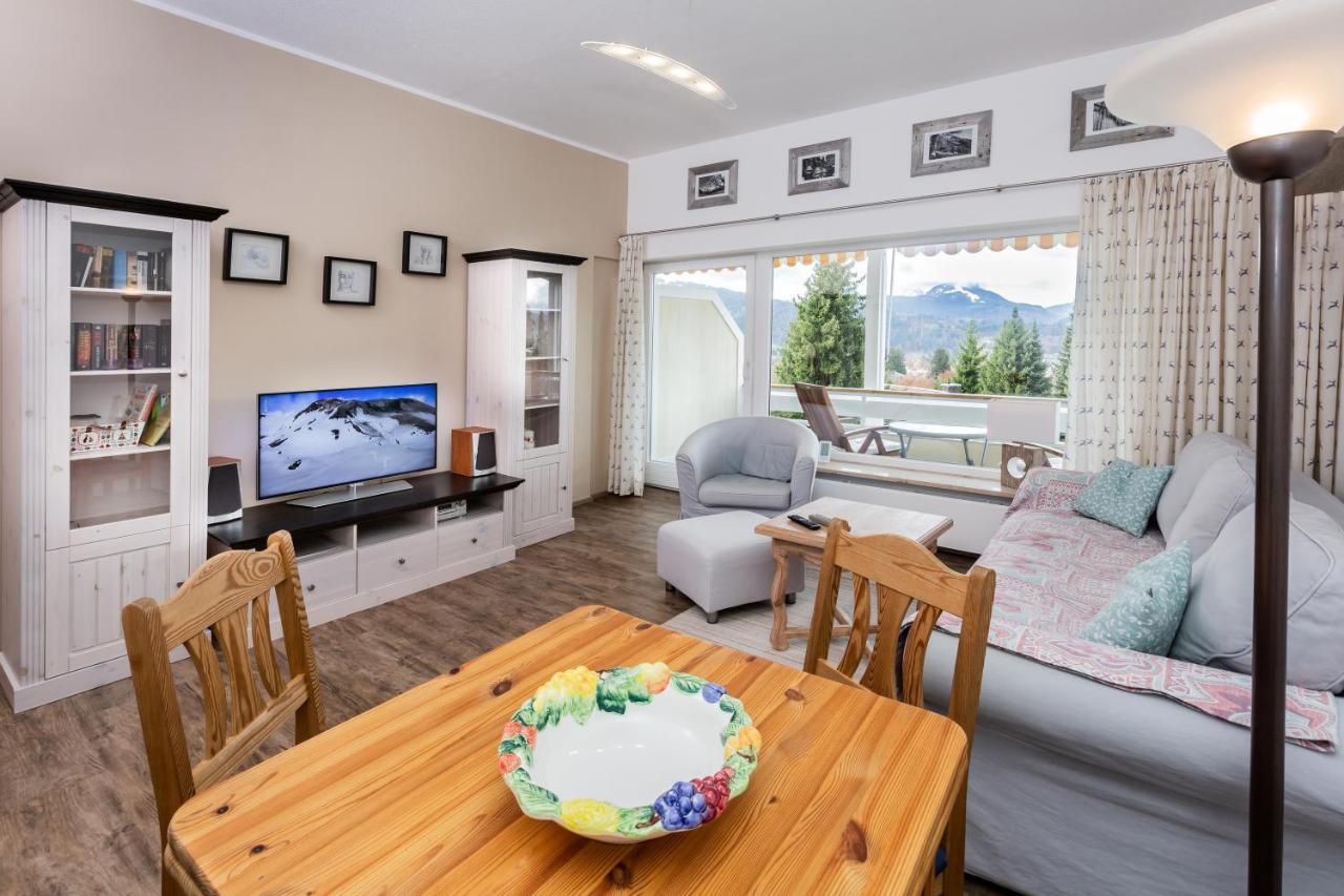 Villa Am First Oberstdorf Buitenkant foto