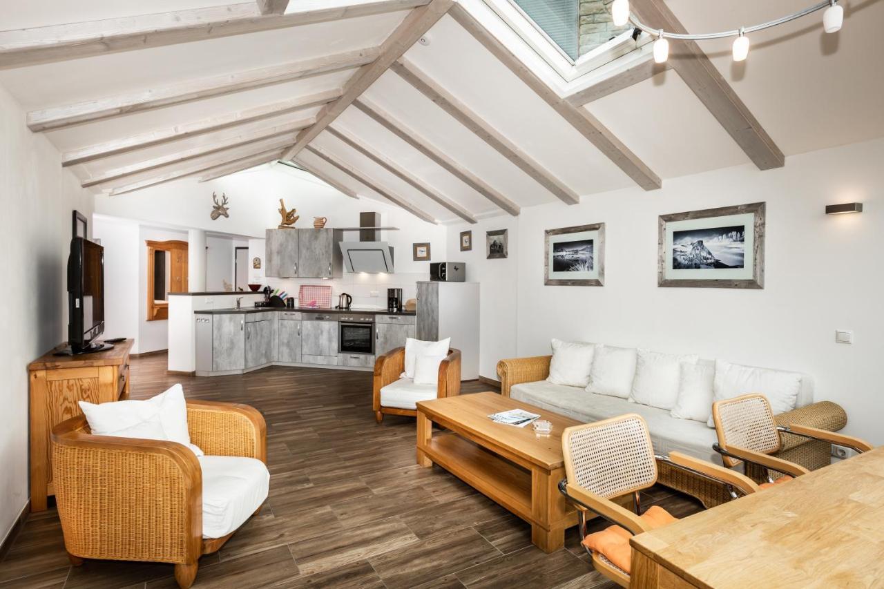 Villa Am First Oberstdorf Buitenkant foto